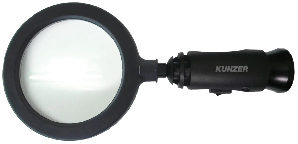 Kunzer lupe forstørrelsesglas