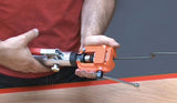 Ks tools ks-tools flare værktøjssæt flarefix ii univers.boerdel device se 11tlg.