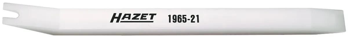 Hazet adskillelsesnøgle 1965-21 kombinationsmonteringskile 270x22mm plast
