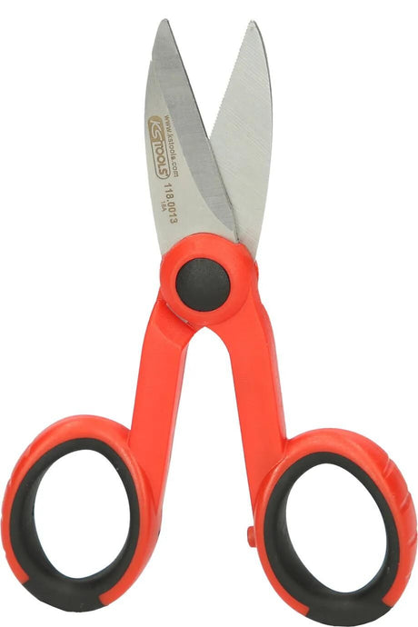 Ks tools Schere universalsaks l 143mm vægt 100g