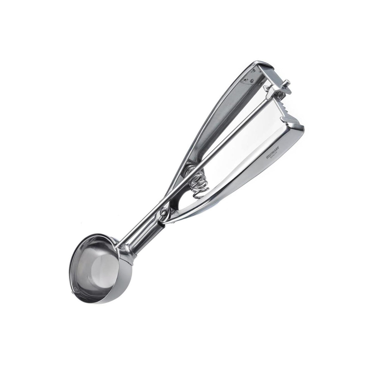 Westmark isske, isske, med tanghåndtag, længde: 21,8 cm, rustfrit stål, professionelt, sølv, 62942270
