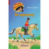 Kluitman rideskole De Zonnehoeve - superponyen