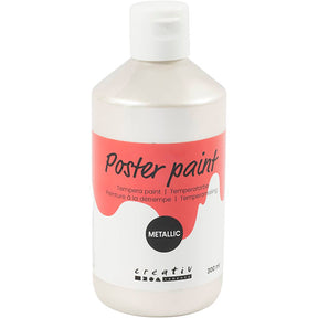 Https: www.cchobby.nl tempera-paint-metallic-white-300-ml-1-box