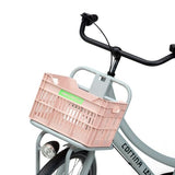 Dutchperfect urbanproof kasse junior 15l rpet lys pink