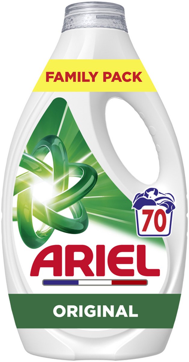 Ariel flydende vaskemiddel original - 70 vaske