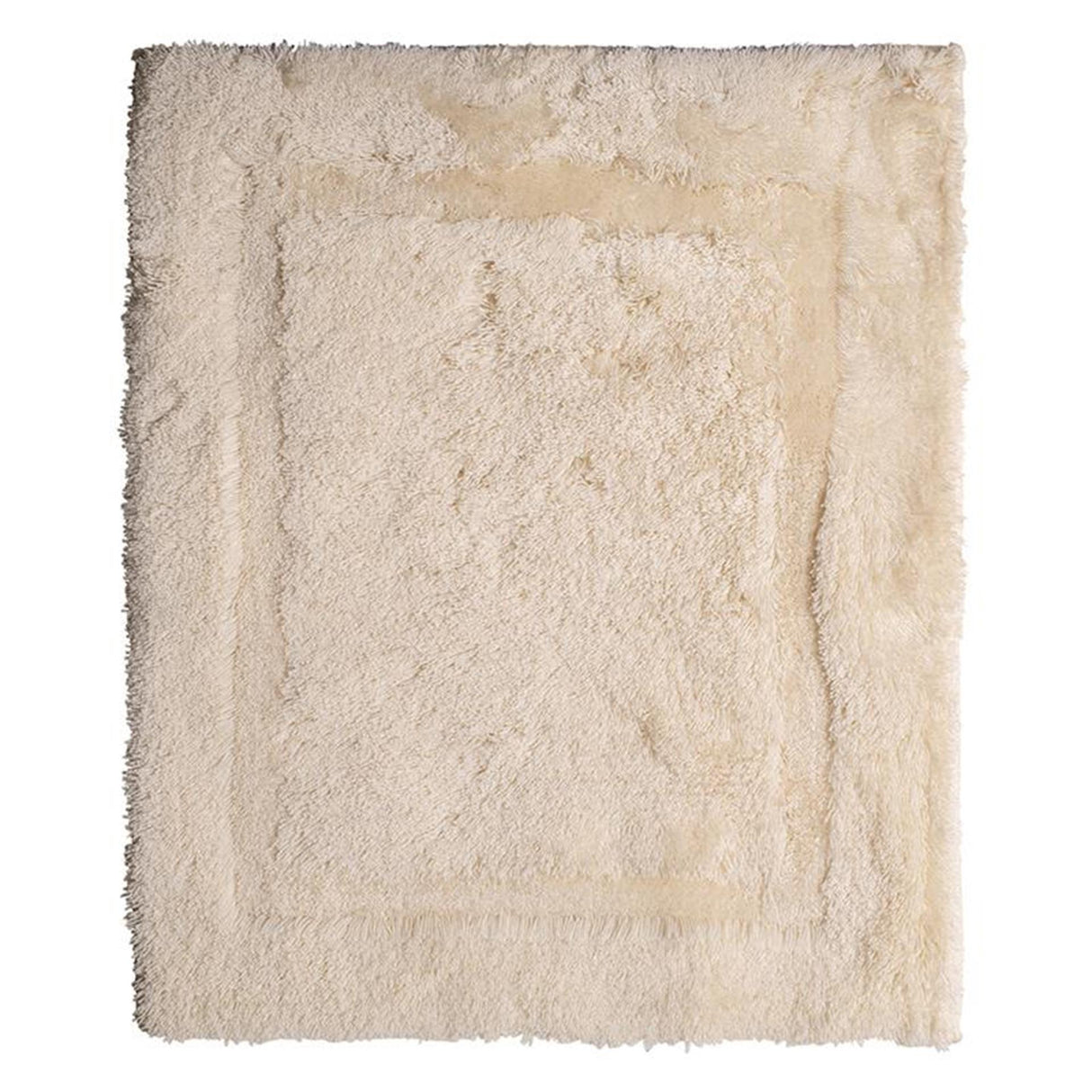Wicotex bidetmåtte uni creme 50x60cm