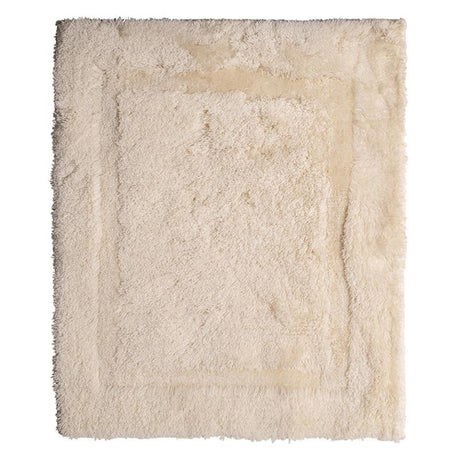 Wicotex bidetmåtte uni creme 50x60cm