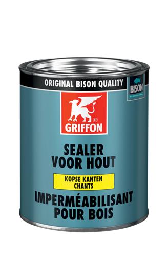 Griffon træforsegler gennemsigtig 750ml | 6 stk
