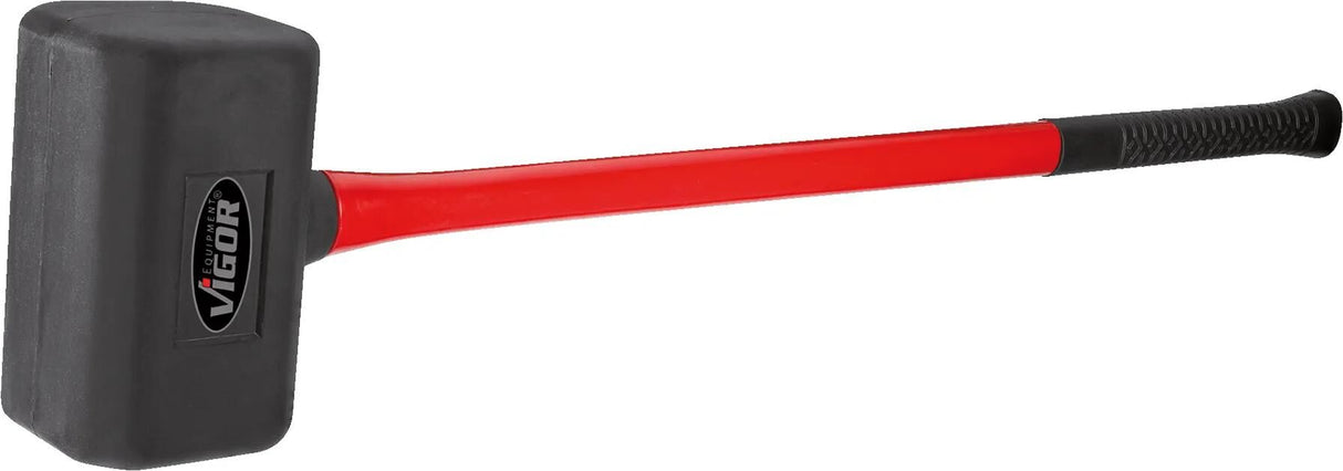 Vigor schonhammer gummi bløde ansigtshamre 5 kg
