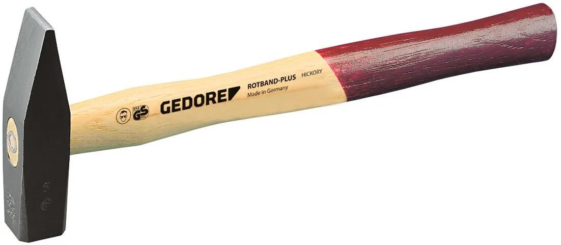 Gedore habero maskinmester hammer ingeniør hammer 500gr. esche