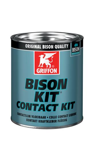 Bison griffon kit kontaktlim 750ml dåse