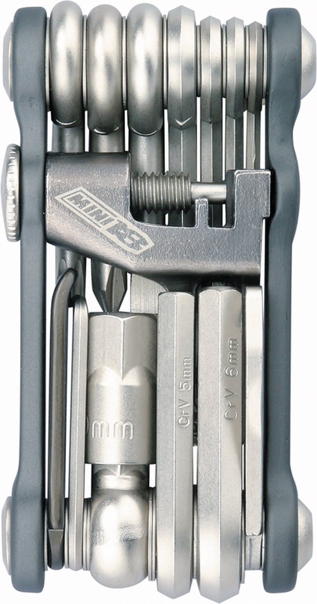 Topeak Minitool Mini 18f + taske