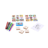Multiprint paw patrol maxi stempelsæt – 22 stk