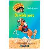 Kluitman og rideskole den solrige gård den vilde pony