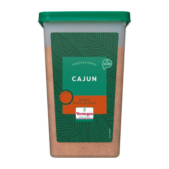 Verstegen Cajun urter fine med salt pure (2300gr)