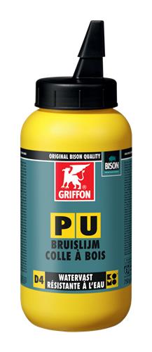 Bison griffon pu bruselim (d4) 750gr.