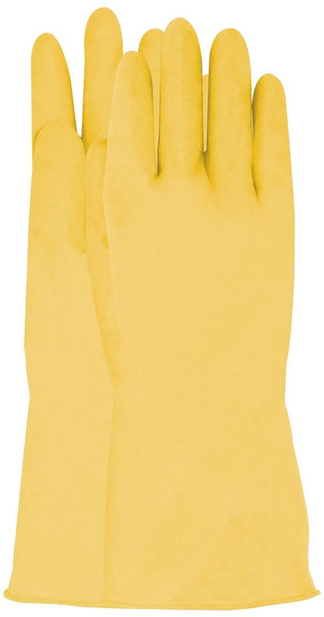Oxxa cleaner 41-500 handschoen, geel, 1 paar l
