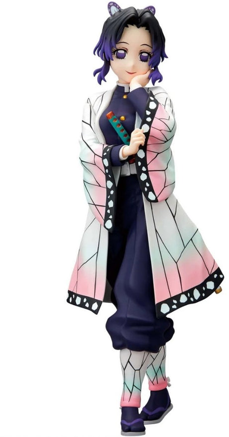Bandai Demon Slayer: Kimetsu no Yaiba - Glitter Glamours Figur - Shinobu Kocho