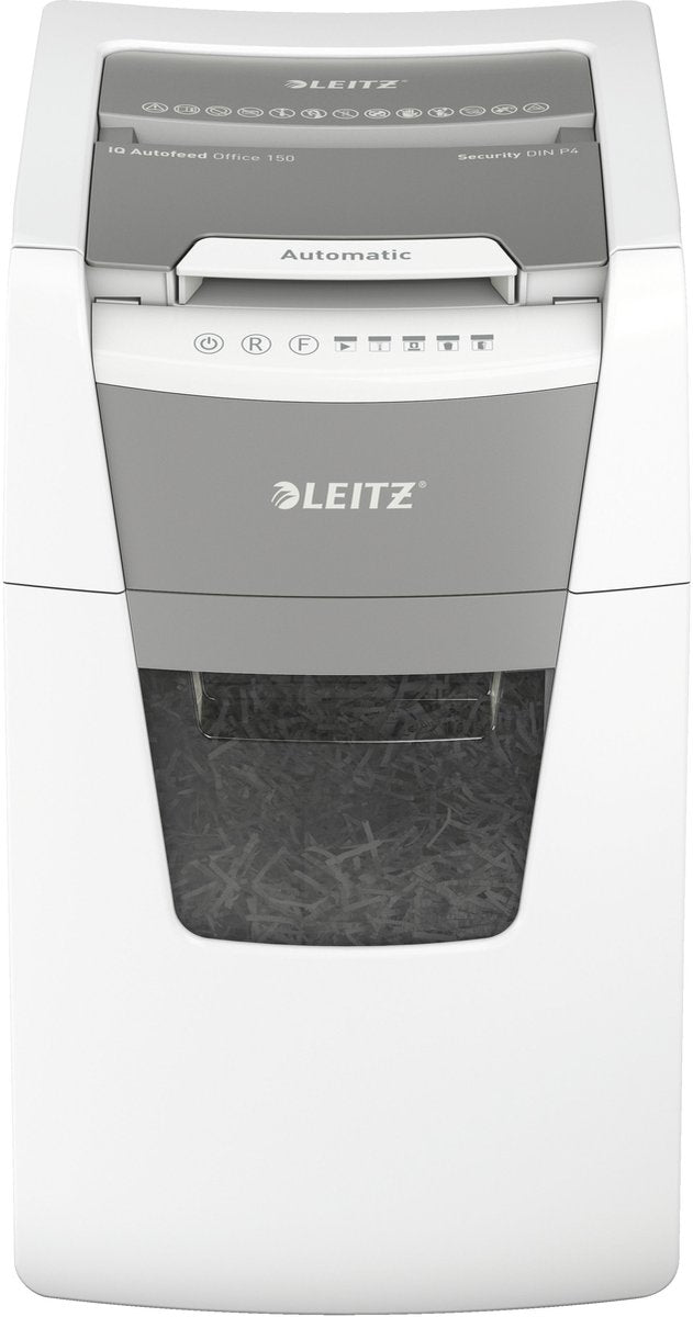 Leitz papirmakulator IQ hvid