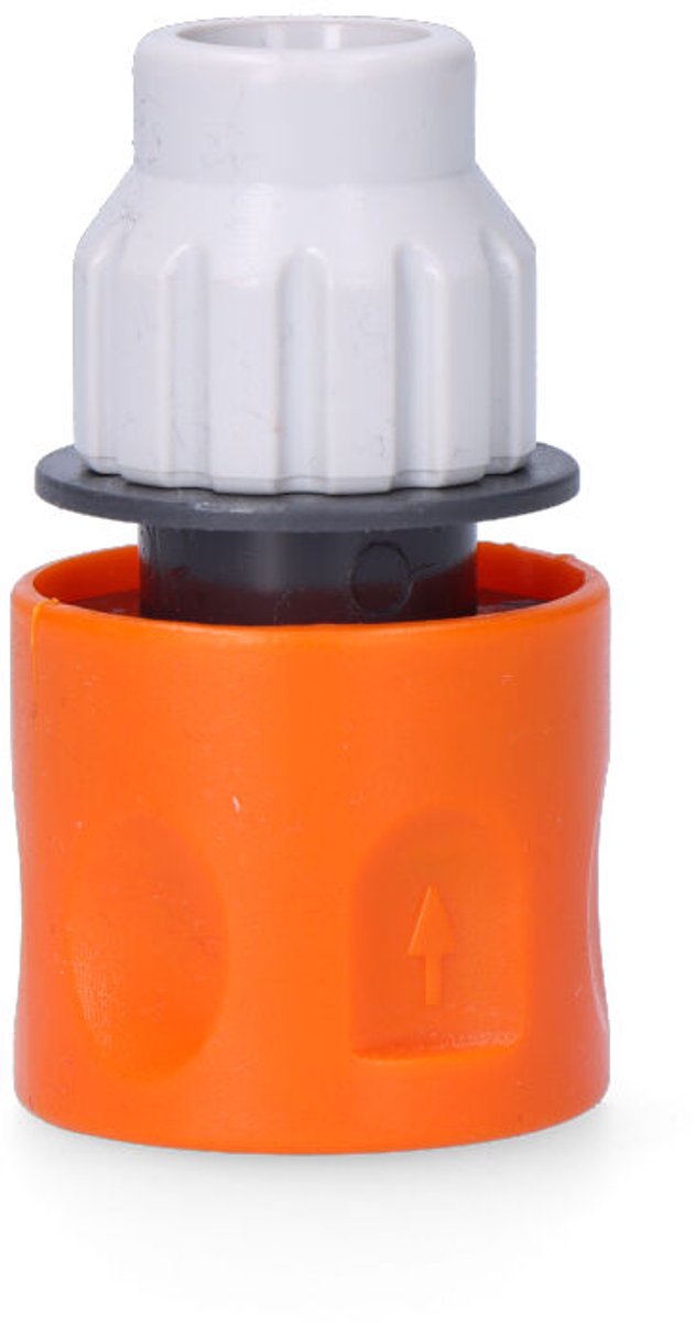 EDM haveslangemundstykke - 3 8 - orange