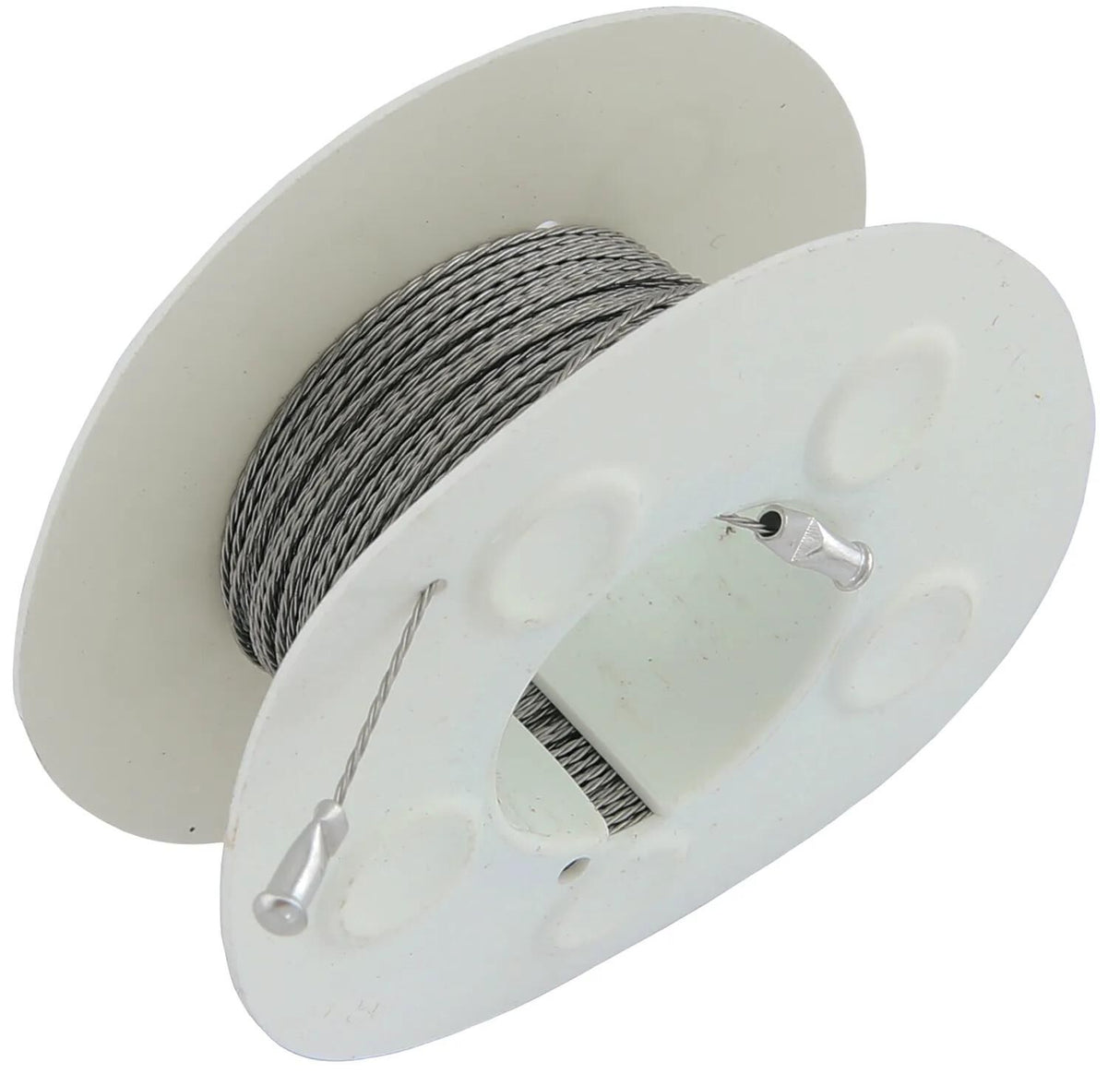 Ks værktøj skære wire save wire knyttet 22,5m. on-coil