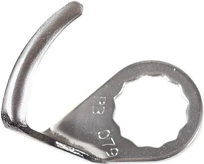 Fein bilrude fjernelseskniv skærekniv 2stk.36mm l u-form f.f+bagklap.