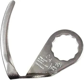 Fein bilrude fjernelseskniv skærekniv 2stk.60mm l u-form f.frontskive