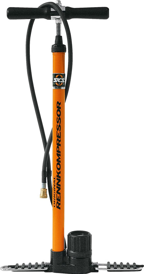 SKS Rennomppressor Floor Pump M Copper Print Nippel 10065