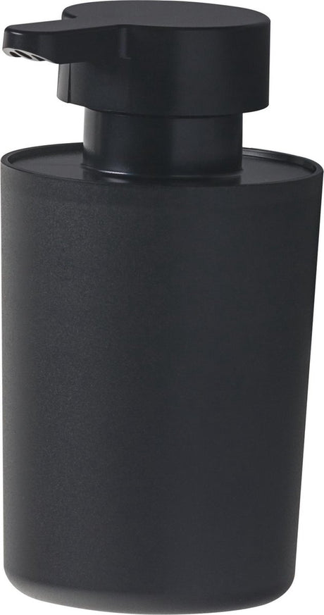 Tiger urban - fritstående sæbedispenser - 180 ml - sort
