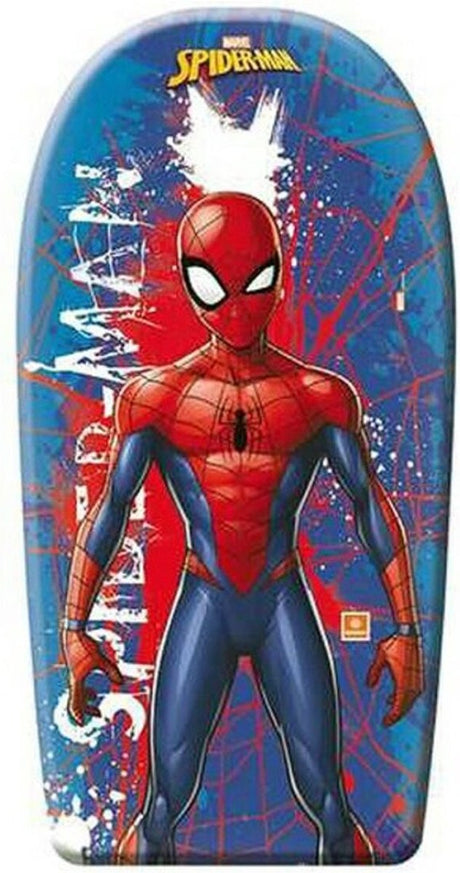 Spider-man spiderman bodyboard - surfbræt - 84 cm