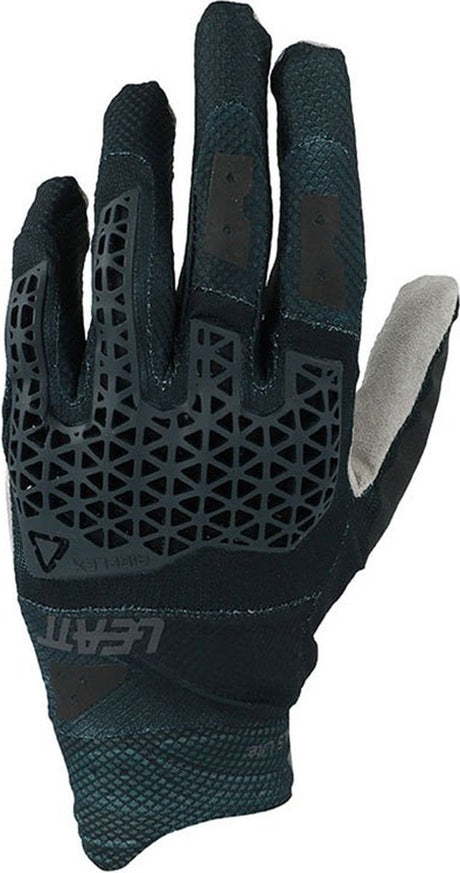 Leatt gpx 4.5 lite off-road handsker sort s korte