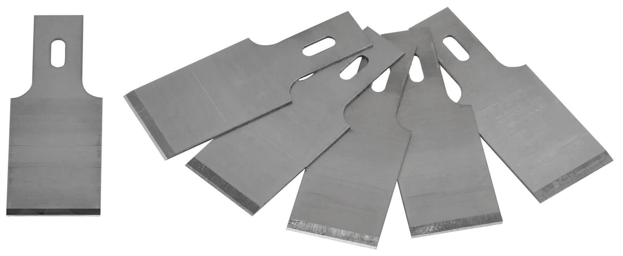 SW Stahl reserveblade skraberblade 12 mm 10stk SW stål