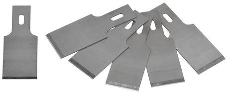 SW Stahl reserveblade skraberblade 12 mm 10stk SW stål