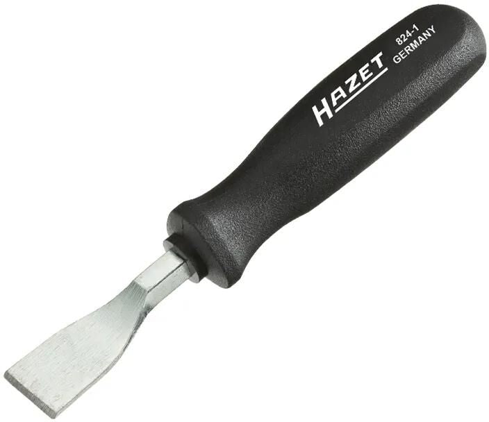 Hazet skraber 824 flad skraber 23mm klinge 824-1