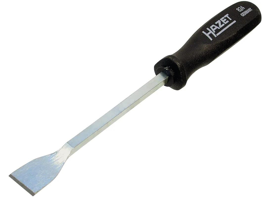 Hazet schaber 824 flad skraber 23mm klinge 824
