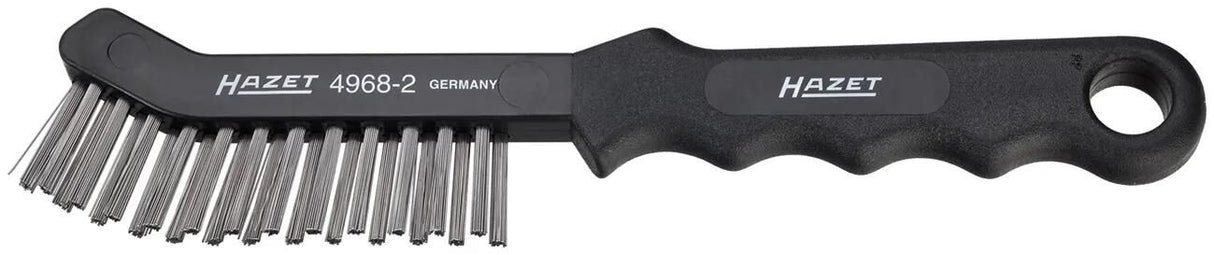 Hazet drahtbürste ståltrådsbørste 228mm 4968-2
