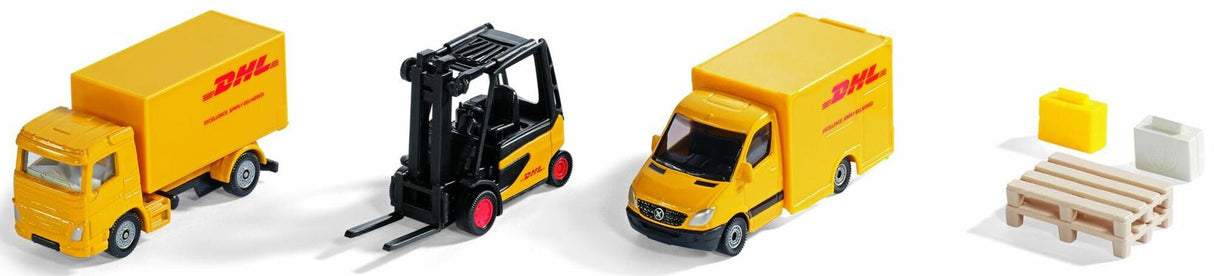 Siku 6335 dhl logistik sæt