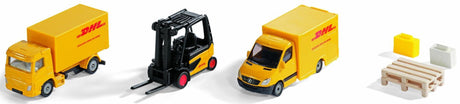 Siku 6335 dhl logistik sæt