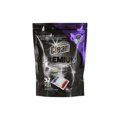 Derhjemme rene premium opvaskemaskine bælg 37x14gr