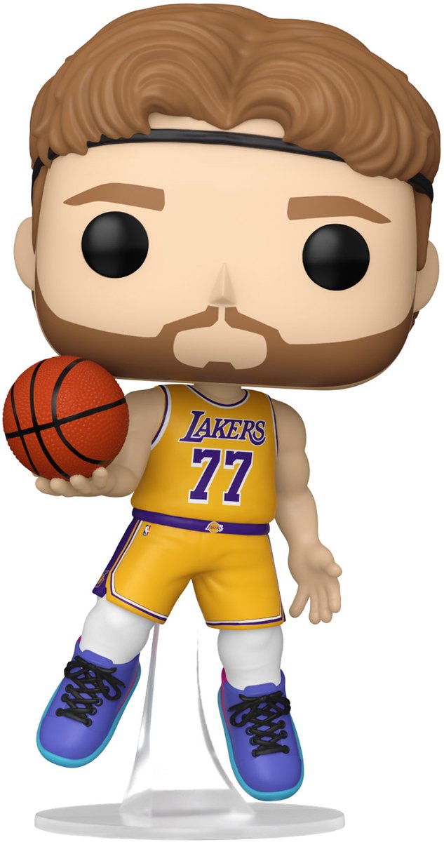 Funko NBA La Lakers - Luka Dončić Vinyl Figur 217 Unisex Pop! - neutral - standard