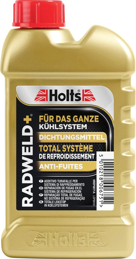 Holts lækagestop radweld plus ny formel 250ml