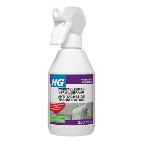 Hg svedpletfjerner 250ml