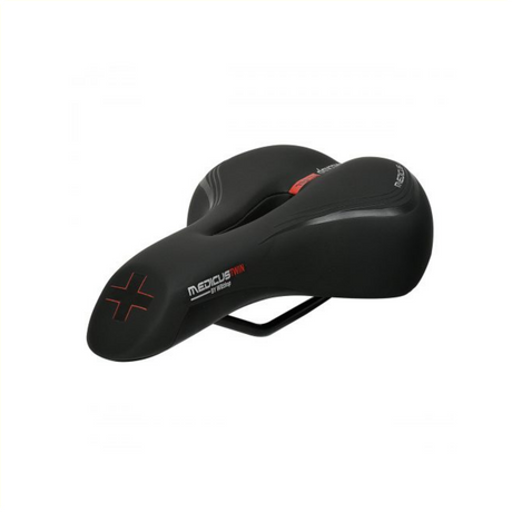 Wittkop medicus 1.0 gel trekking herresadel. uden sadelrem