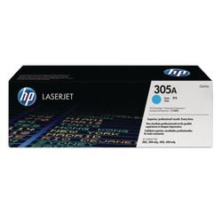 Tonerpatron hp ce411a nr. 305a cyan