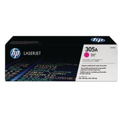 Tonerpatron hp ce413a nr. 305a magenta