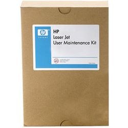 Vedligeholdelsessæt hp ce732a sort