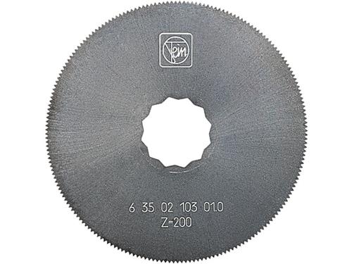 Fein hss savklinge cirkel 63 mm sl (2 stk)