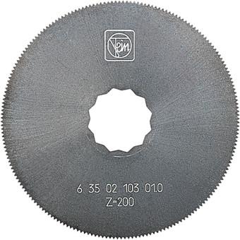Fein hss savklinge cirkel 63 mm sl (5 stk)