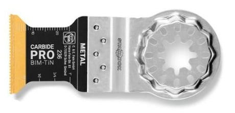 Fein e-cut SL hårdmetal pro savklinge 32x40