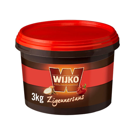 Wijko sigøjner sauce (3 kg)